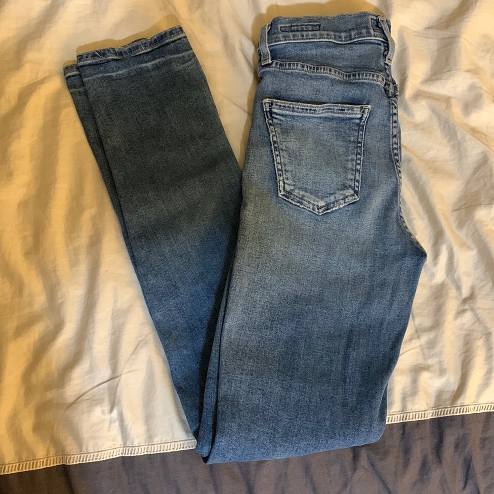 Citizens of humanity jeans.